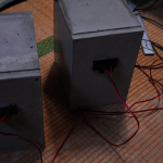 concrete speaker